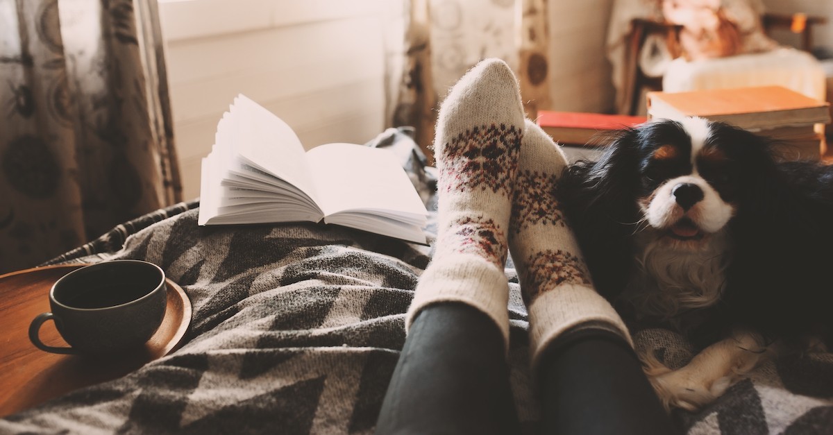 3. Take Breaks throughout the Day  